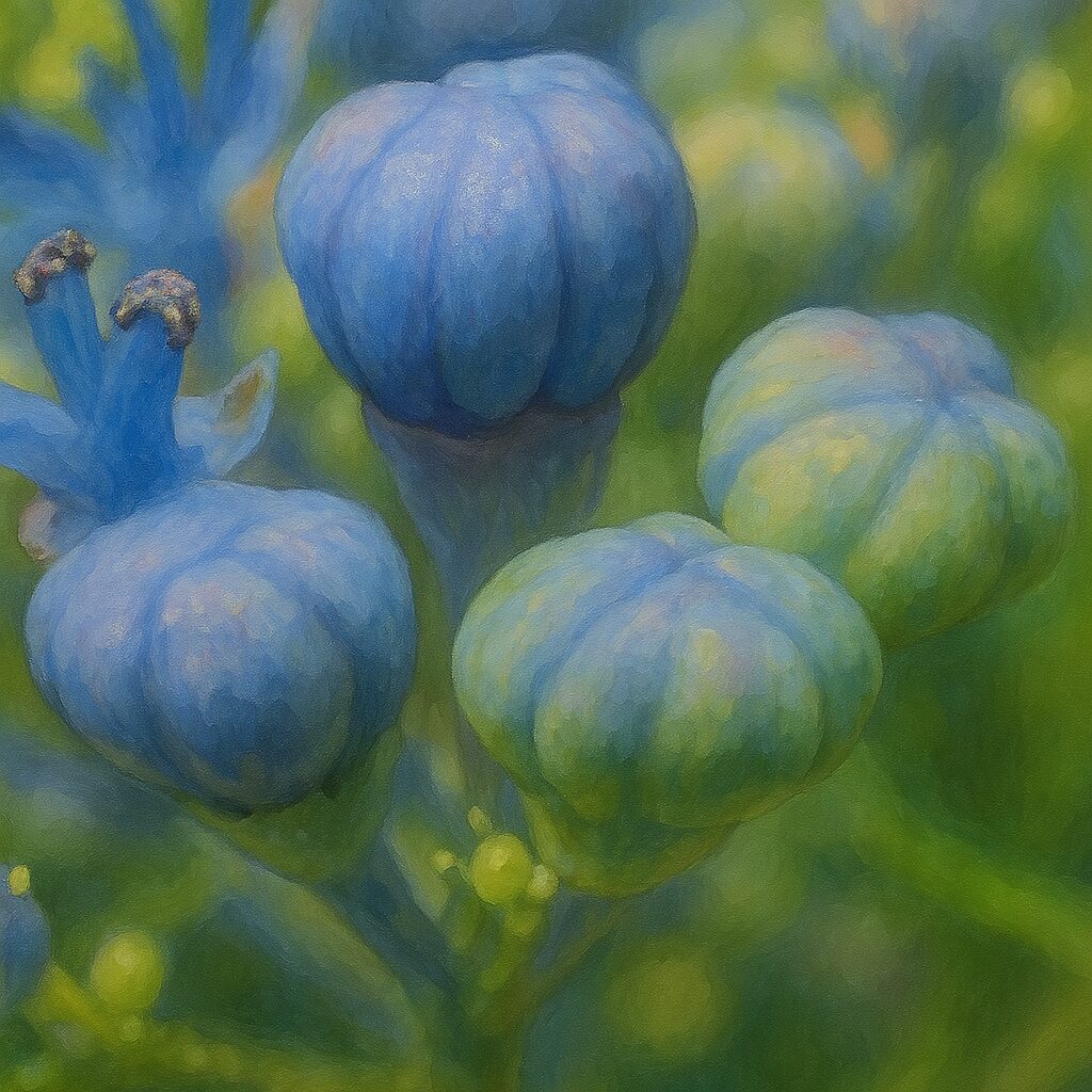 アジサイの無料(フリー)イラスト